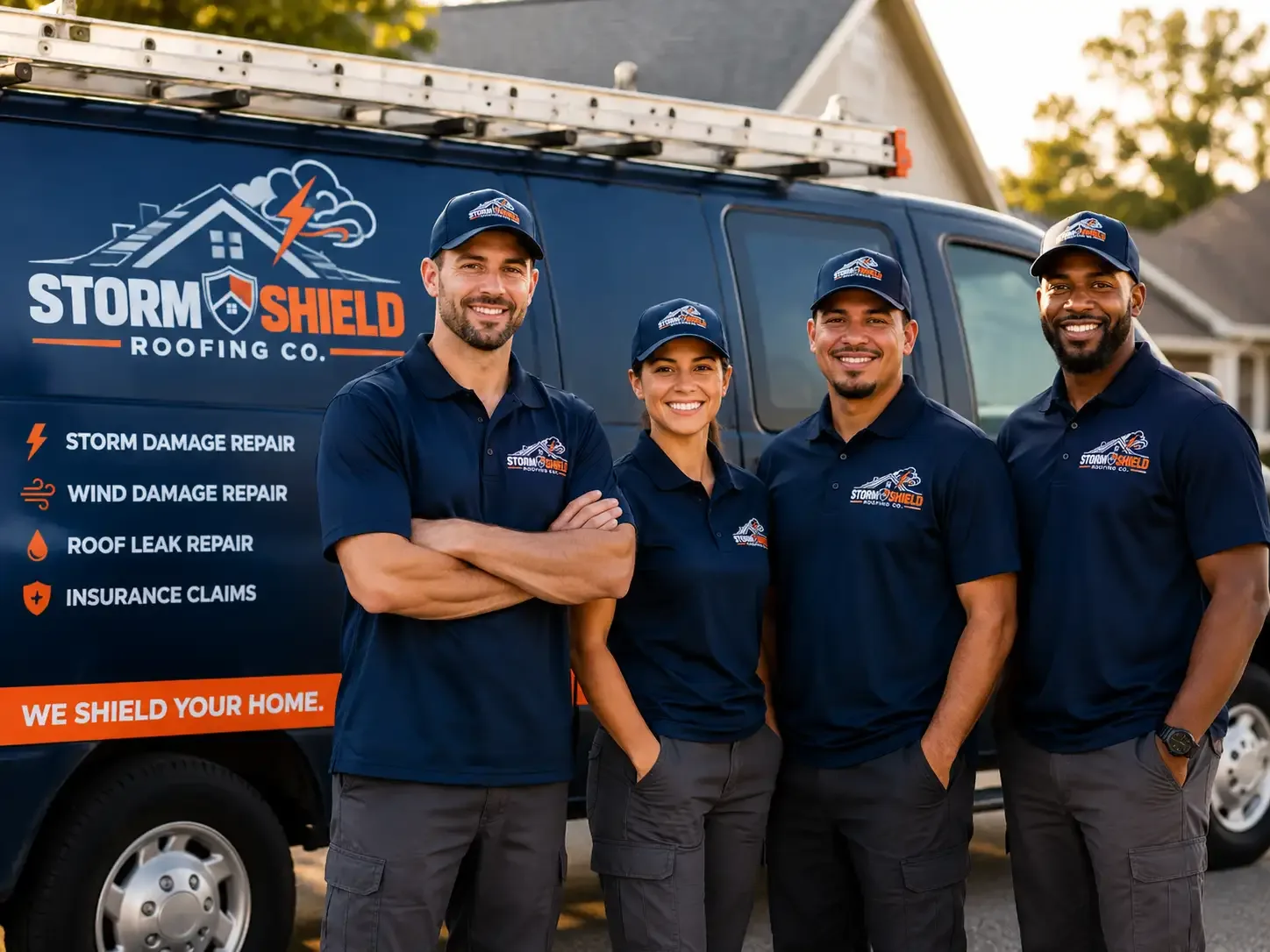 Storm Damage Roof Repair company in Pullman, WV