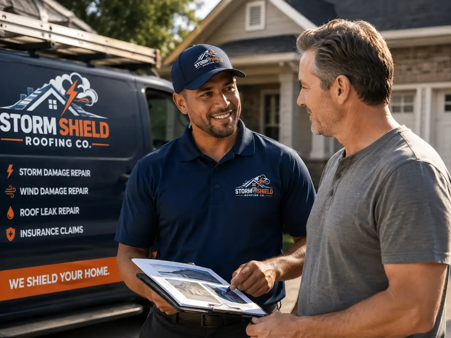 Storm Damage Roof Repair Pullman, WV FAQs